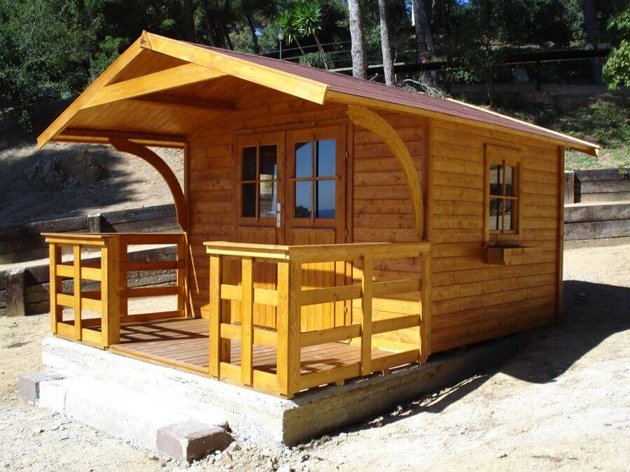 Fabricantes de Casetas de Madera para Jardín